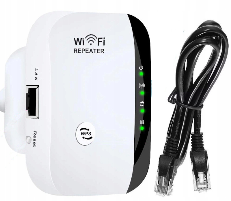 Wi-Fi extender Zyxel WRE6505 v2